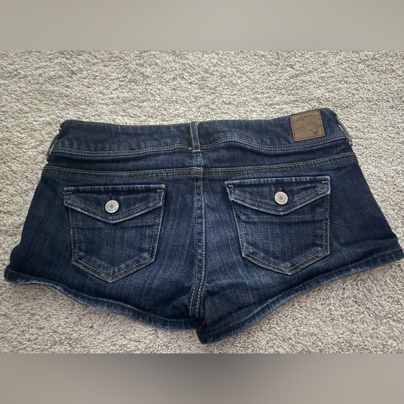 American Eagle Jean Shorts - Picture 2 of 4